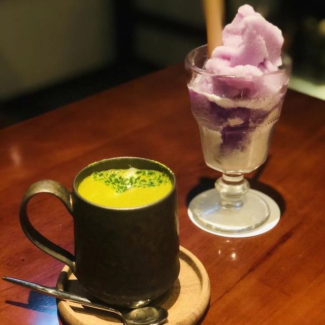 香港探店 喫茶(大埔) 香港探店 喫茶(大埔)