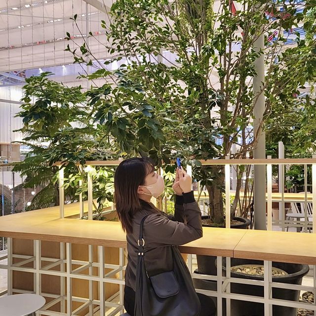 더현대서울 수많은 핫플레이스 여기 다 모여있네😝