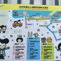 灣仔海濱 打卡放電好去處