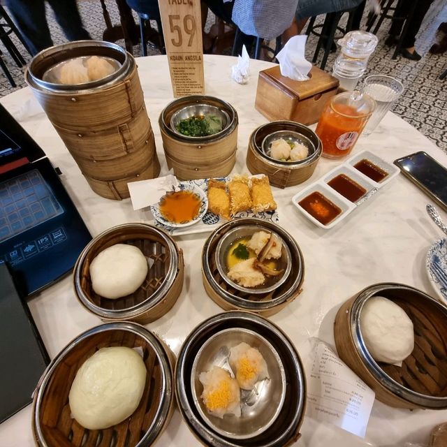 ร้านติ่มซำโกอั๋น