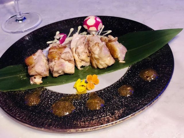 香港探店 燚（大埔）