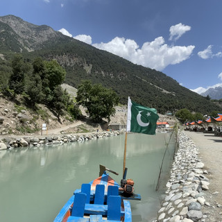 Holiday Trip to Kalam before Flooding 