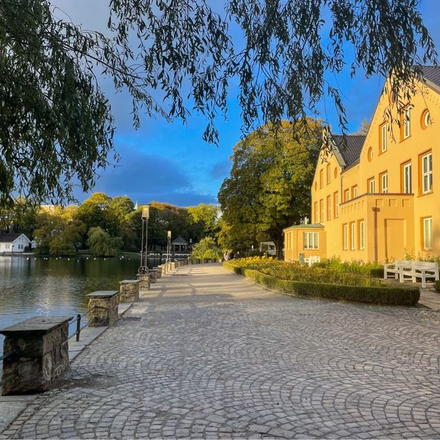 Stavanger Sentrum