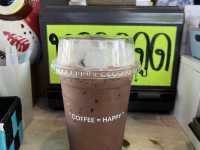 ร้านหน้าวัด กาแฟ สบปะ