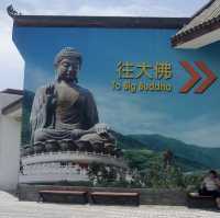 Biggest Bronze Buddha 