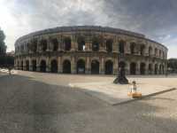 Amphitheatre of Nîmes