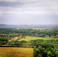 The View From Above, Puteri Harbour