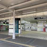 印西牧の原駅のアウトレットモール