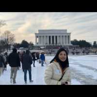 มาชม Lincoln Memorial กัน