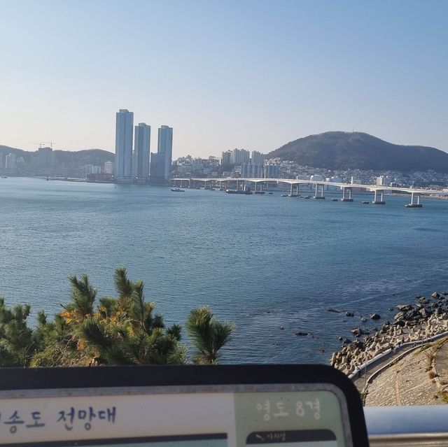 부산 흰여울문화마을 둘러보기