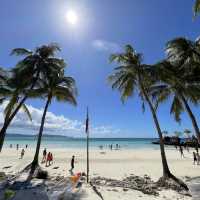 White Sands Beach Boracay station 2 