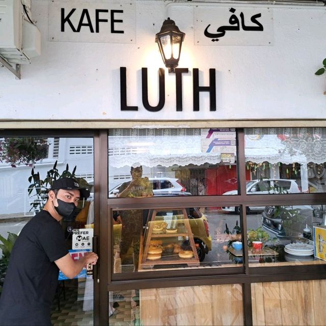 LUTH CAFE