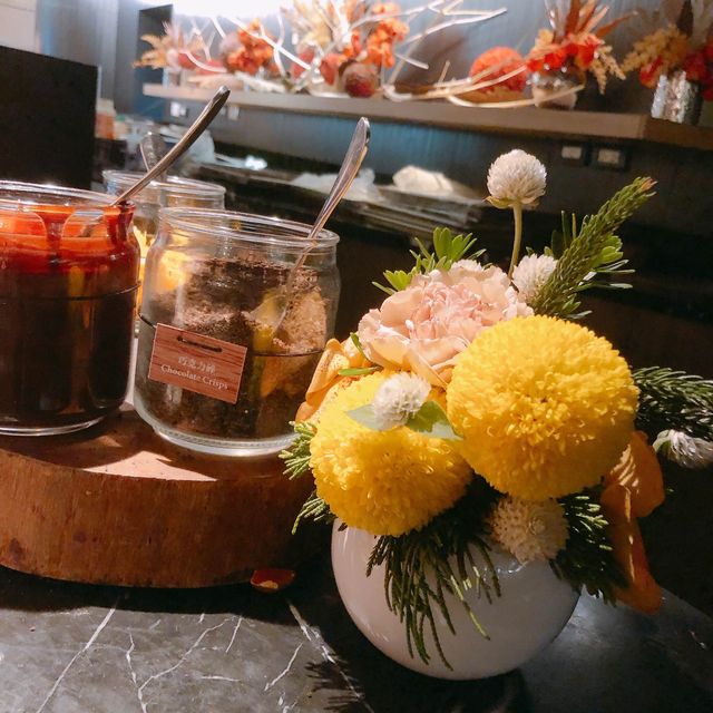 😋熱門吃到飽餐廳🍴台北晶華酒店- 栢麗廳 Brasserie