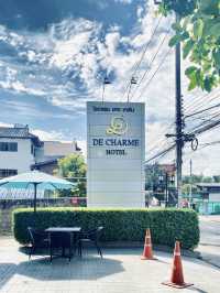 De Charme Hotel | Chiangmai 