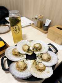 抵食超新鮮生蠔放題🦪