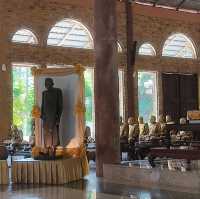 วัดป่าห้วยลาด อ ภูเรือ 