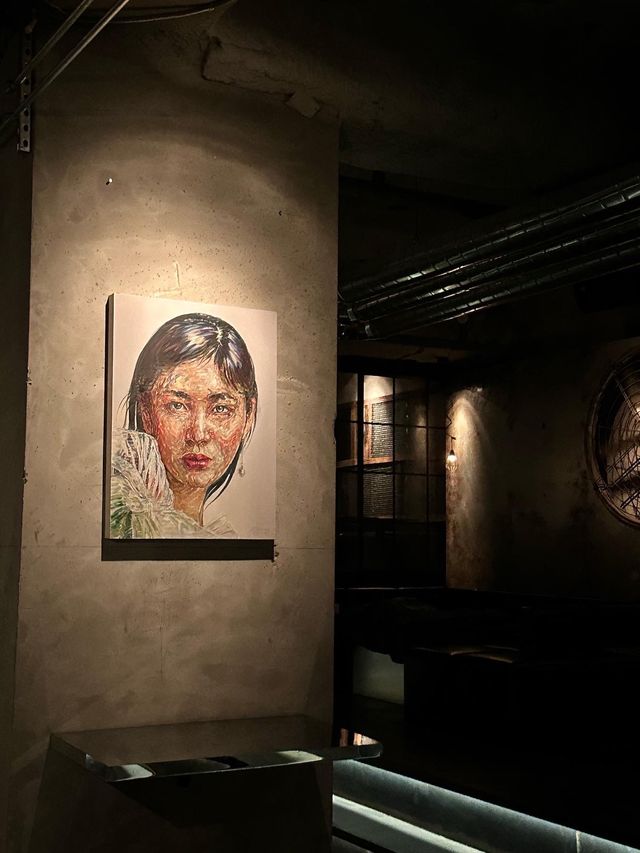 압구정 한복판에 규모 있는 지하 바, 식스나잇👍🏻