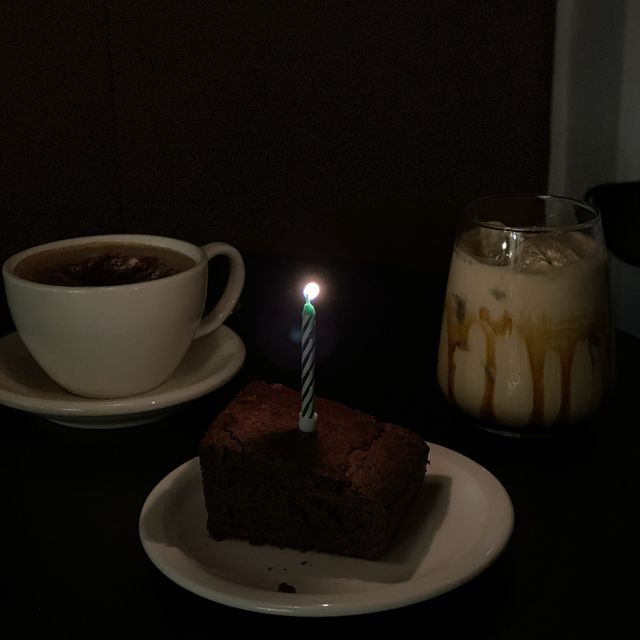 이태원 카페 무진장