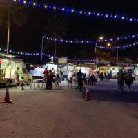Tebrau Food Truck Park, JB