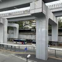 吉隆坡北區的跨州鐵道