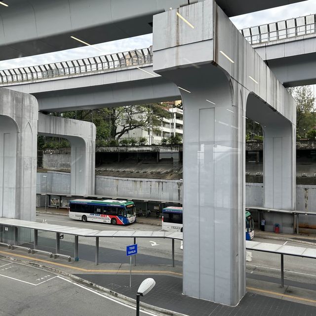 吉隆坡北區的跨州鐵道