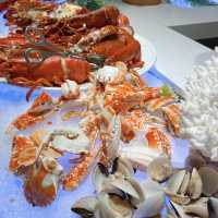 富麗敦海洋公園酒店 buffet…… 估唔到水準