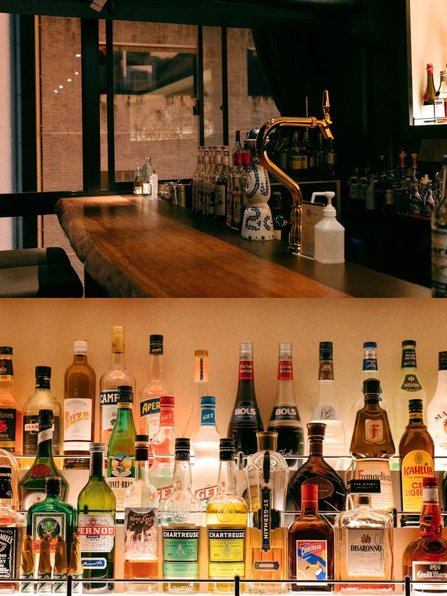 새해에 가기좋은 도쿄 분위기 좋은 바 추천🍸✨