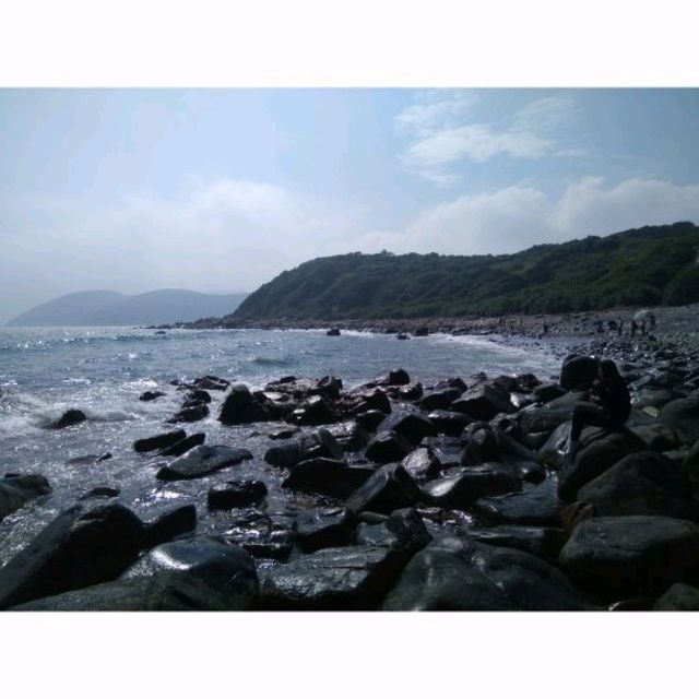  Camping in Sai Kung