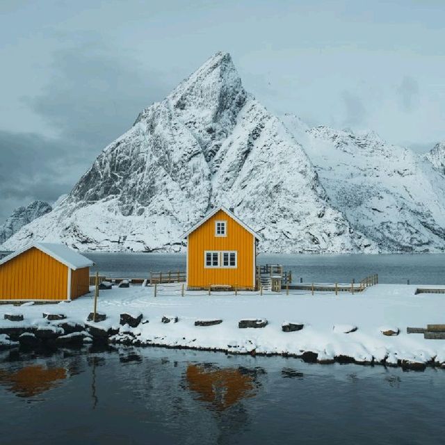 Lofoten Islands, Norway
