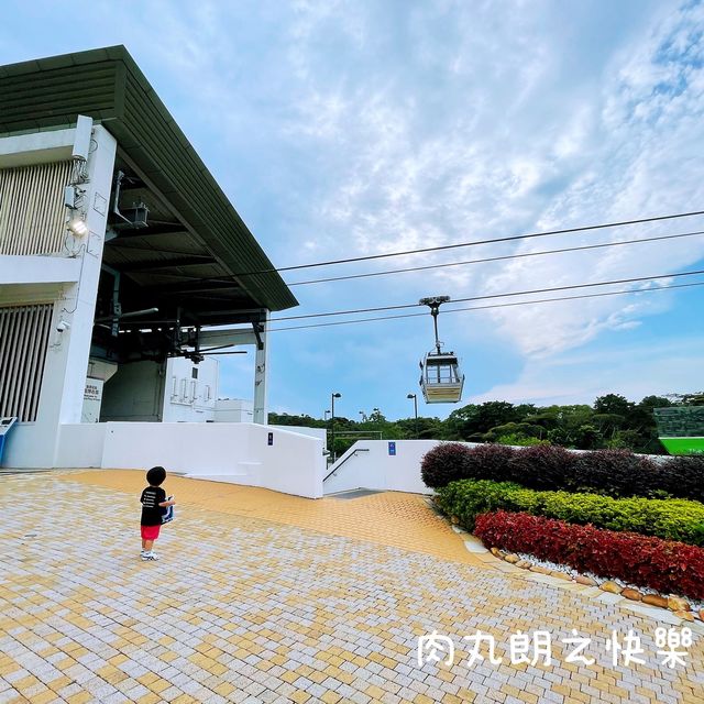 大嶼山超好玩行程大揭秘  🚸適合幼童路線