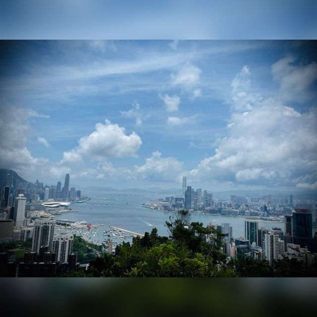 黃泥涌峽徑