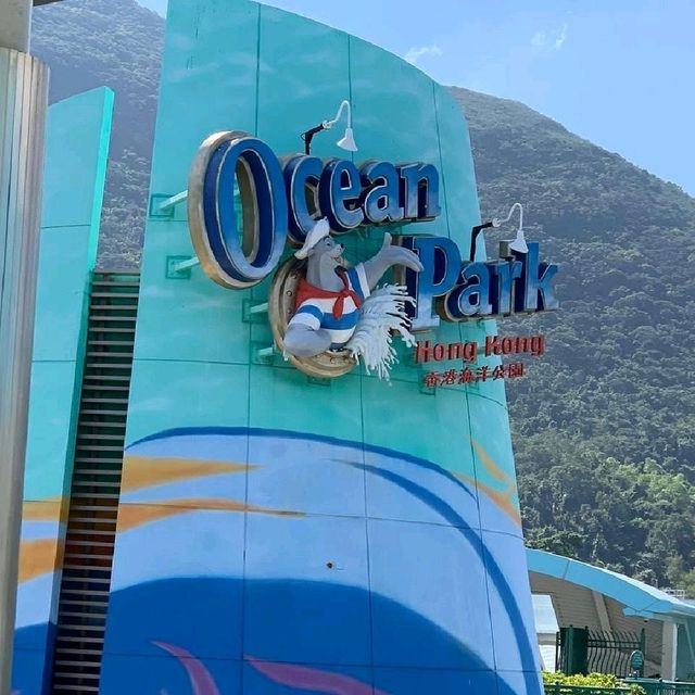 Ocean Park. 