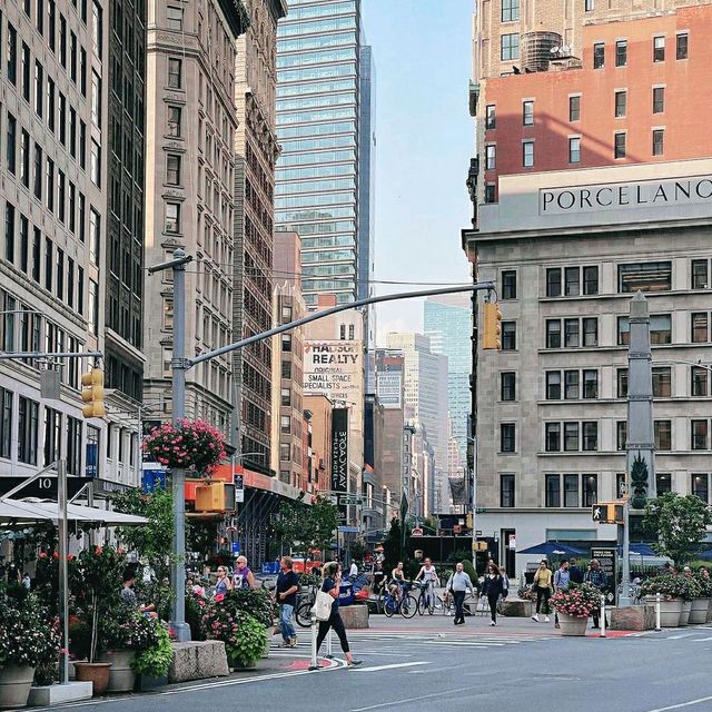 Flatiron District, New York