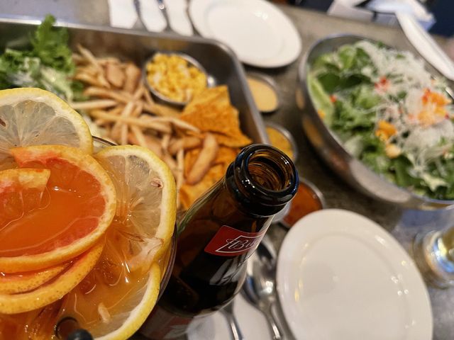 [강남역 맛집 추천]샐러드파스타 시초🥗미즈컨테이너🥗