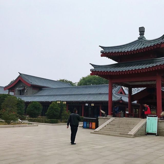 世界文化遺產，嵩山少林寺