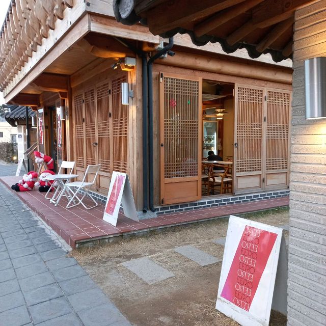 <나홀로 경주여행> 둘러보기 좋은 '황리단길'