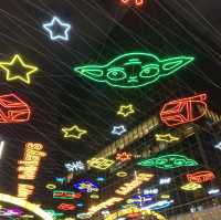 #另一個角度感受不一樣的聖誕🎄 #夜遊開篷巴士體驗