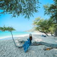 หาดทรายแก้ว สัตหีบ ชลบุรี
