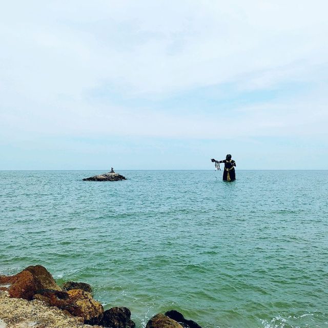 หาดปึกเตียน