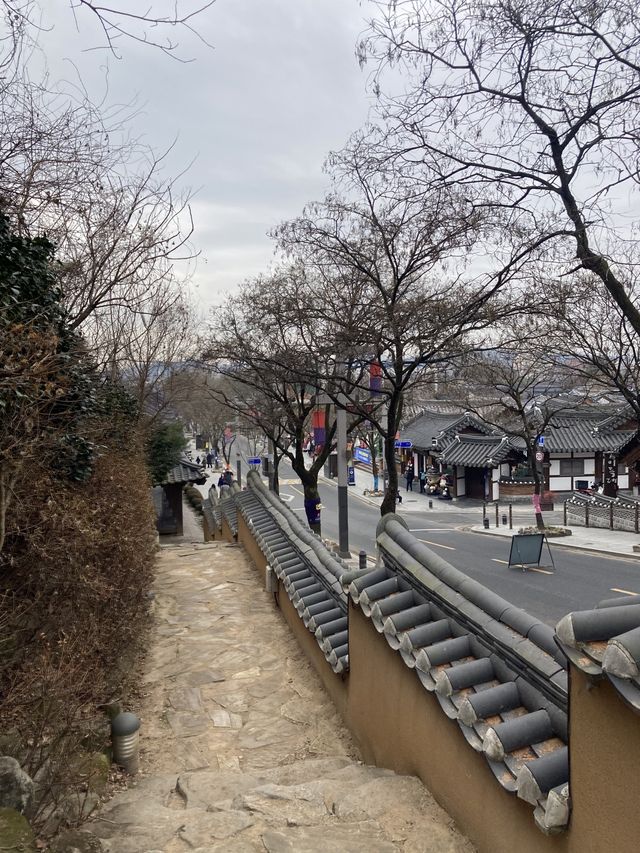 한옥은 역시~!!