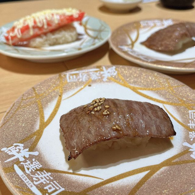 💕不要抱太大期望之抵食donki壽司