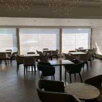 M Club Lounge @ Marriott Tangs