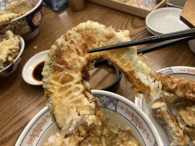 부산 텐동맛집