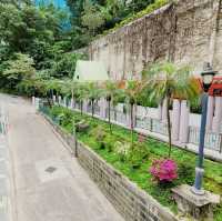 情侶好去處 ～ 堅巷花園 