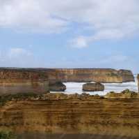 十二門徒石 (The Twelve Apostles） 