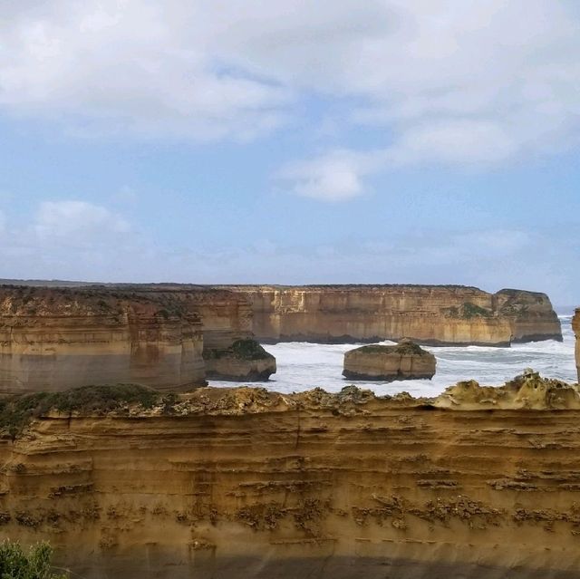 十二門徒石 (The Twelve Apostles） 