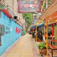 Papaya Restaurant ร้านอาหารอินเดียบนเกาะพีพี