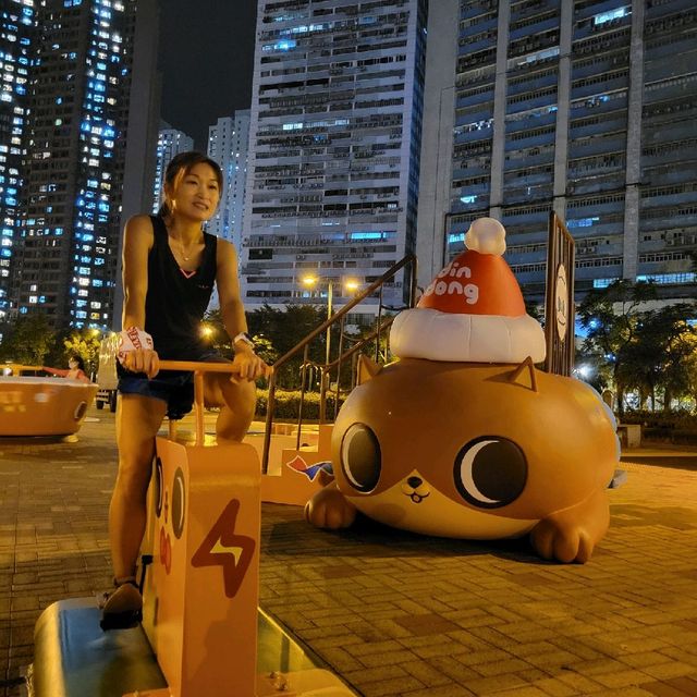  無論睇日落或是睇夜景的好地方