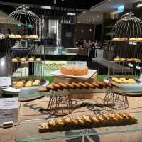 板橋 希爾頓大飯店🏨Market Flavor悅市集吃到飽！