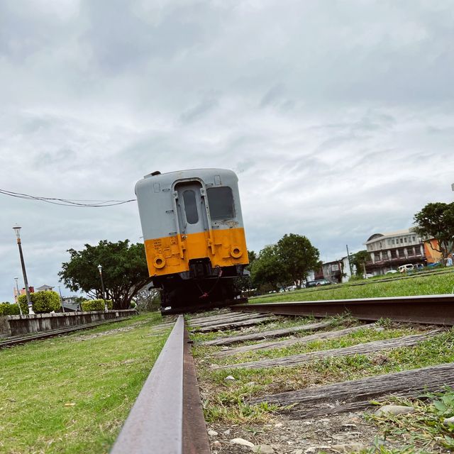 舊車站蛻變新氣息｜台東鐵道藝術村｜新樣貌舊日情懷